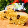 Bolinho de Coco Fit Sem Açúcar Sem Glúten Sem Leite Belive