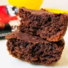 Brownie de Chocolate Sem Açúcar Sem Glúten Sem Leite Belive