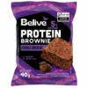 Brownie Proteico Double Chocolate Sem Glúten Sem Lactose Belive