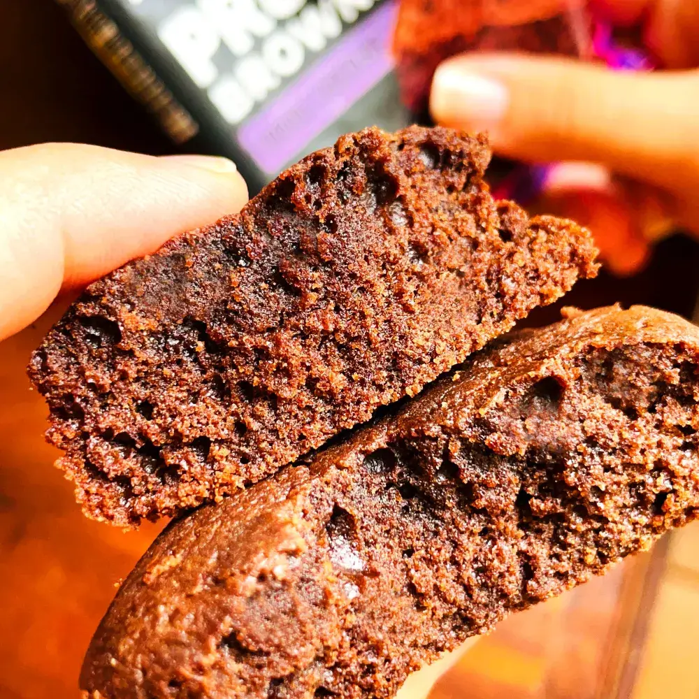 brownie-proteico-chocolate-sem-gluten-sem-leite-belive-2 Brownie Proteico Double Chocolate Sem Glúten Sem Lactose Belive