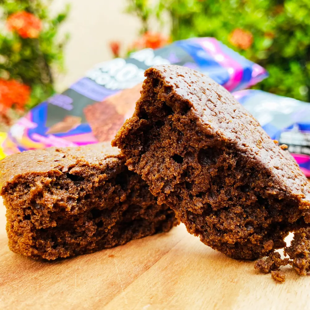 brownie-proteico-chocolate-sem-gluten-sem-leite-belive-3 Brownie Proteico Double Chocolate Sem Glúten Sem Lactose Belive