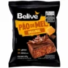 Pão de Mel Sem Glúten Sem Leite Zero Lactose Belive