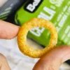 Salgadinho de Cebola e Salsa Sem Glúten Sem Leite Snack de Arroz Belive