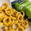 Salgadinho de Cebola e Salsa Sem Glúten Sem Leite Snack de Arroz Belive