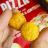 Salgadinho de Pizza Sem Glúten Sem Leite Snack de Arroz Belive
