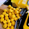 Salgadinho de Queijo Sem Glúten Sem Leite Snack de Arroz Belive
