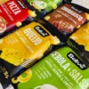 Combo Salgadinhos Sem Glúten Sem Leite Snacks de Arroz Belive