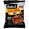 Pão de Mel Fit Sem Glúten Sem Açúcar Sem Leite Belive