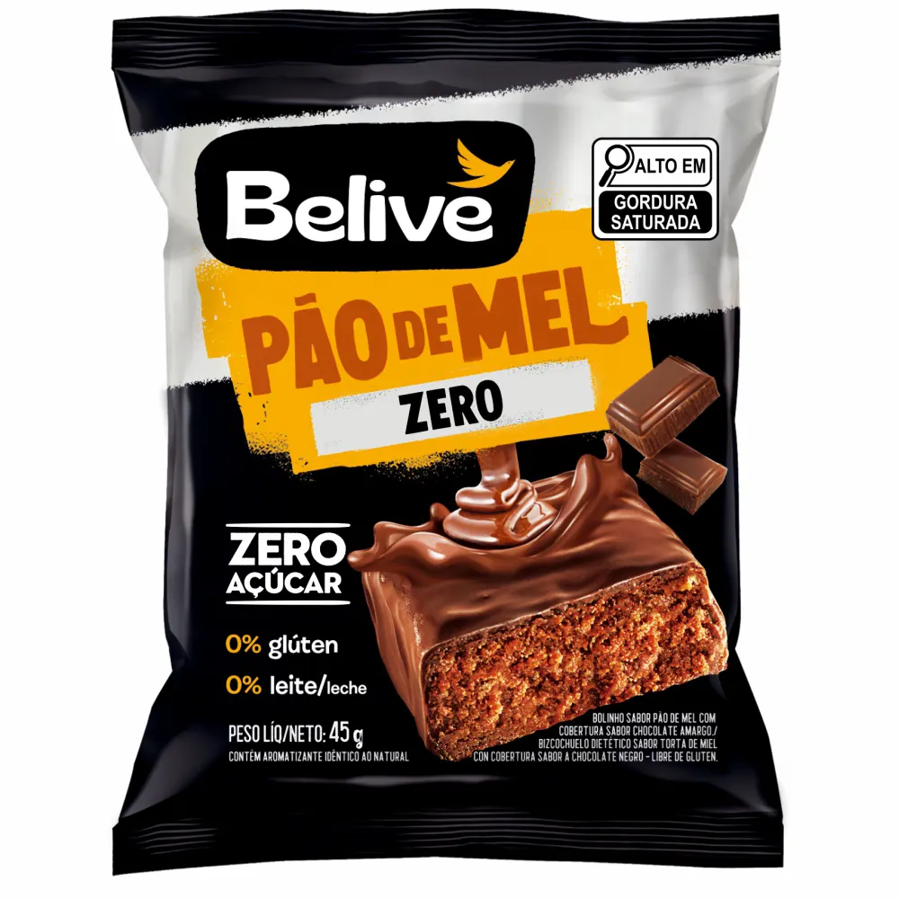 pao-de-mel-fit-sem-gluten-sem-acucar-sem-leite-belive1 Pão de Mel Fit Sem Glúten Sem Açúcar Sem Leite Belive