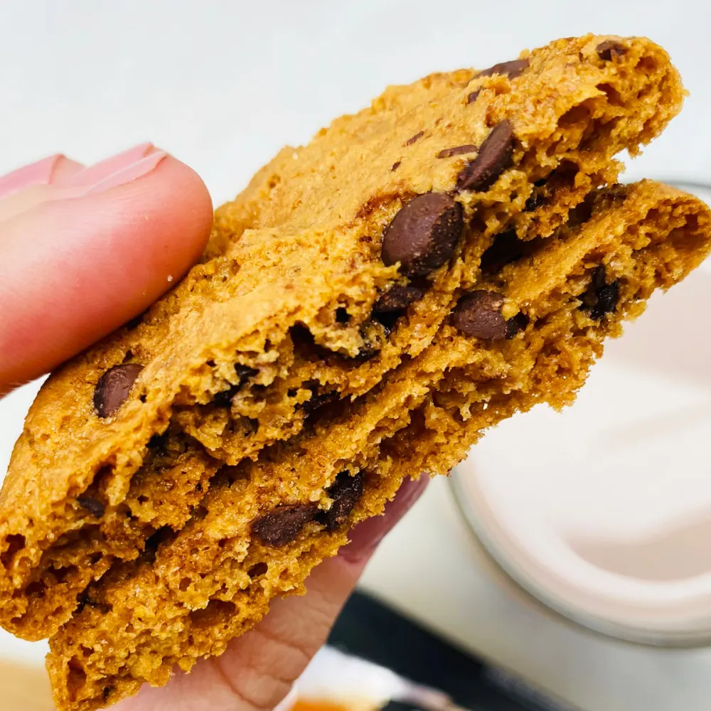 cookie-sem-gluten-sem-lactose-sem-leite-baunilha-e-chocolate-belive-3 Cookie Sem Glúten Sem Lactose Sem Leite Baunilha e Chocolate Belive