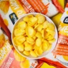 Salgadinho de Milho sabor Queijo Nacho Sem Glúten Sem Leite Belive