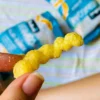 Salgadinho de Requeijão Sem Glúten Sem Leite Snack de Milho Belive