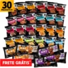 Combo Doces Sem Açúcar Sem Glúten Sem Lactose Sem Leite COMPLETÃO Belive – 30 Unid