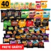 Combo Experimentação COMPLETÃO Produtos Sem Glúten Sem Lactose Sem Leite Belive e GoodSoy - 40 Unid