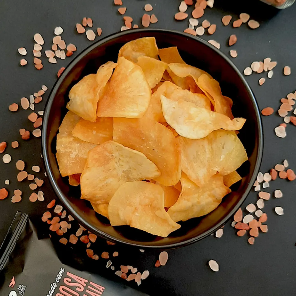 chips-de-batata-doce-sem-gluten-belive-temperados-com-sal-rosa-do-himalaia2 Chips de Batata-Doce Sem Glúten Belive temperados com Sal Rosa do Himalaia