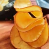 Chips de Mandioca Sem Glúten Belive temperados com Sal Rosa do Himalaia