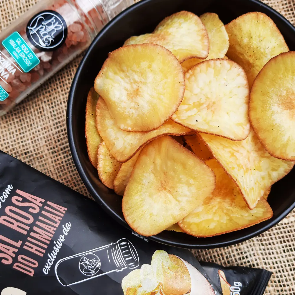 chips-de-mandioca-sem-gluten-belive-temperados-com-sal-rosa-do-himalaia4 Chips de Mandioca Sem Glúten Belive temperados com Sal Rosa do Himalaia