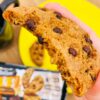Cookie Baunilha e Chocolate Sem Glúten Sem Açúcar Sem Leite Belive