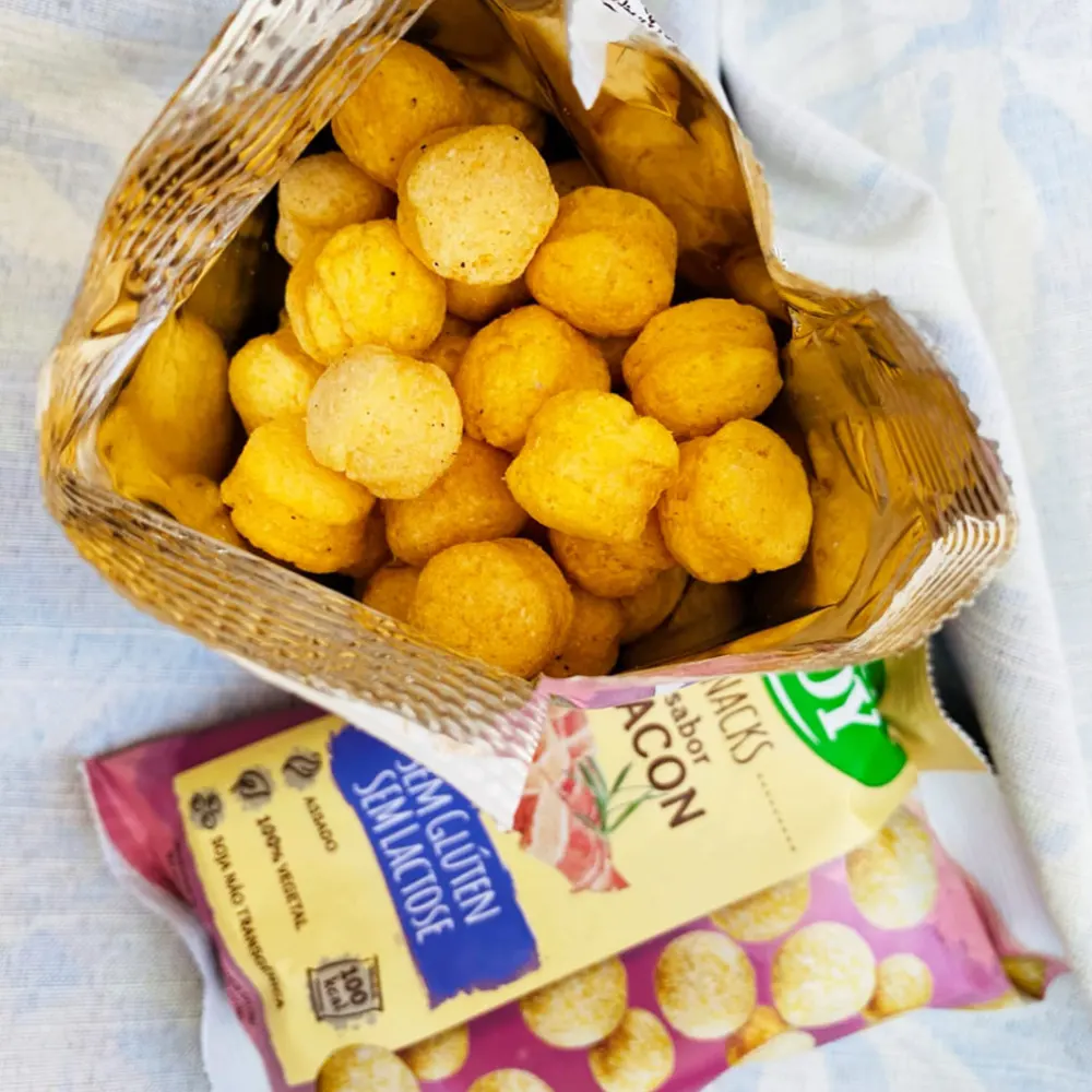 goodsoy-snacks-salgadinho-de-bacon-sem-gluten-sem-lactose-sem-leite-4 Snack GoodSoy Salgadinho de Bacon Sem Glúten Sem Leite Sem Lactose 25g