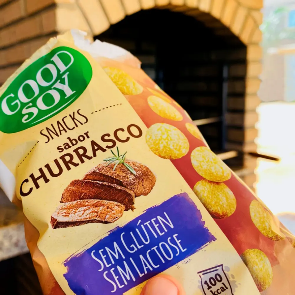 goodsoy-snacks-salgadinho-de-churrasco-sem-gluten-sem-lactose-sem-leite-3 Snack GoodSoy Salgadinho de Churrasco Sem Glúten Sem Leite Sem Lactose 25g