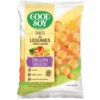 Salgadinho Sem Glúten Sem Leite Sem Lactose Com Legumes GoodSoy Snacks 25g