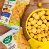 Salgadinho Sem Glúten Sem Leite Sem Lactose Com Legumes GoodSoy Snacks 25g