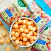 Snack GoodSoy Salgadinho de Peito de Peru Sem Glúten Sem Leite Sem Lactose 25g