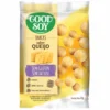 GoodSoy Snacks Salgadinho de Queijo Sem Glúten Sem Leite Sem Lactose 25g
