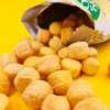GoodSoy Snacks Salgadinho de Queijo Sem Glúten Sem Leite Sem Lactose 25g