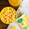 GoodSoy Snacks Salgadinho de Queijo Sem Glúten Sem Leite Sem Lactose 25g
