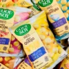 GoodSoy Snacks Salgadinho de Queijo Sem Glúten Sem Leite Sem Lactose 25g