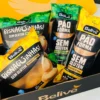 Combo Bisnaguinhas e Pães Sem Glúten Sem Lactose Sem Leite Belive – 4 Pacotes