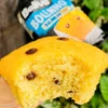 Bolinho de Baunilha Fit Sem Açúcar Sem Glúten Sem Leite Belive