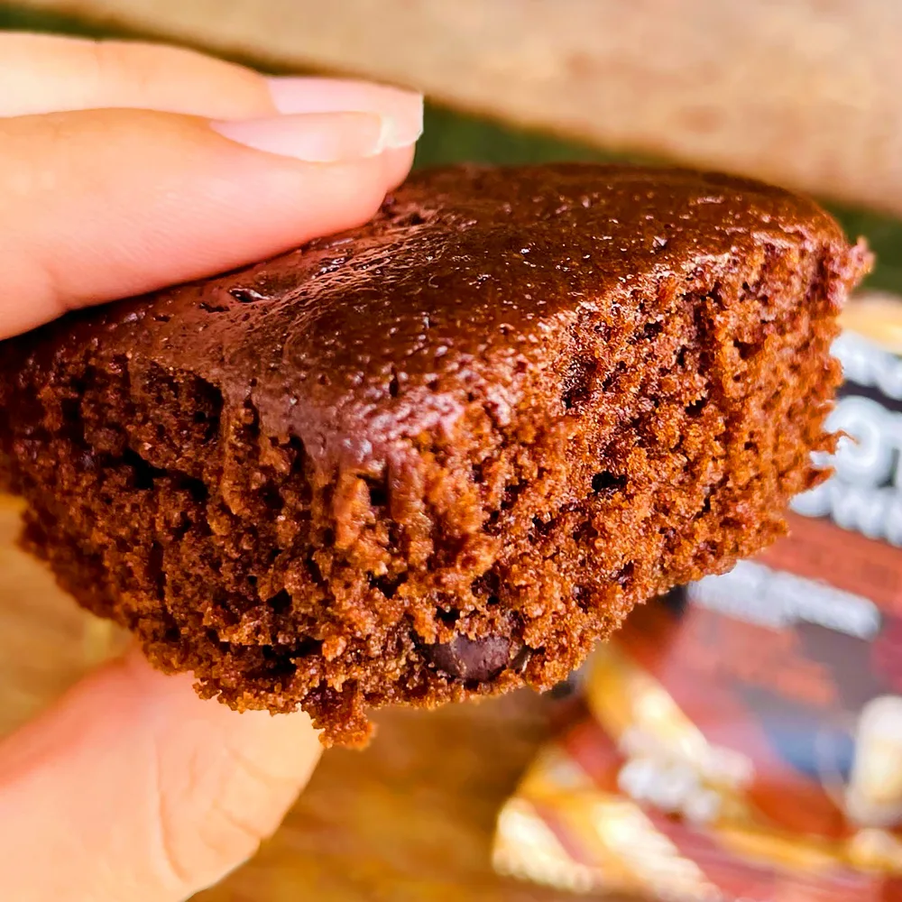 brownie-proteico-cappuccino-sem-acucar-sem-gluten-sem-leite-belive-3 Brownie Proteico Cappuccino Sem Açúcar Sem Glúten Sem Leite Belive