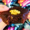 Brownie Sem Açúcar Sem Glúten Sem Leite Chocolate com Nozes Belive