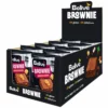 LEVE 10 PAGUE 9 Brownies Sem Açúcar Sem Glúten Sem Leite Chocolate com Nozes Belive