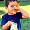 Lanchinho para criança GoodSoy Snacks