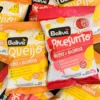 Salgadinho de Presunto Sem Glúten Sem Leite Com Vitaminas Belive 25g