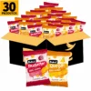 Kit Lancheira Saudável 30 Salgadinhos Belive
