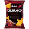 Tortilla Chips sabor Churrasco Sem Glúten Sem Leite Nachos Belive