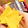 Tortilla Chips sabor Churrasco Sem Glúten Sem Leite Nachos Belive