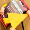 Tortilla Chips sabor Churrasco Sem Glúten Sem Leite Nachos Belive