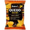 Tortilla Chips sabor Queijo Nacho Sem Glúten Sem Leite Nachos Belive