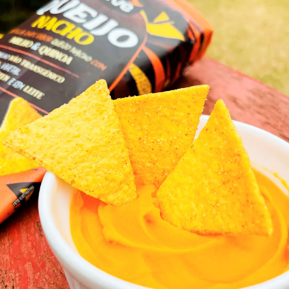tortilla-chips-nachos-sem-gluten-sabor-queijo-nacho-belive-2 Tortilla Chips sabor Queijo Nacho Sem Glúten Sem Leite Nachos Belive 50g