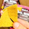 Tortilla Chips sabor Sal Rosa e Ervas Sem Glúten Sem Leite Nachos Belive