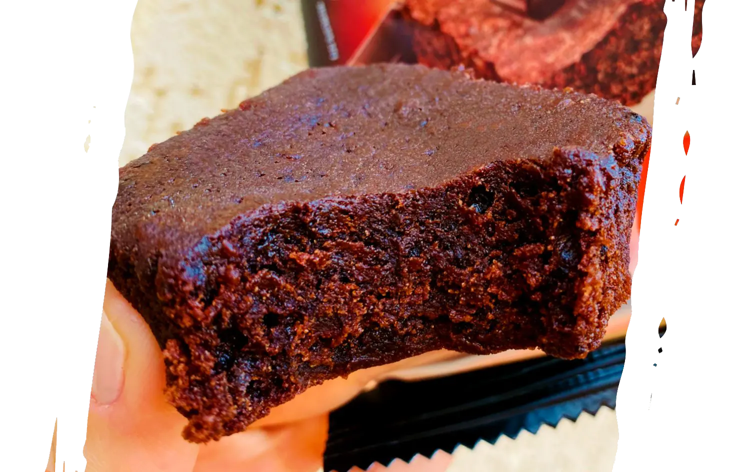 Doces Sem Açúcar: Brownie fit sem açúcar da Belive