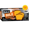 Bolo de Cenoura com Cobertura de Chocolate Sem Açúcar Sem Glúten Sem Leite Belive
