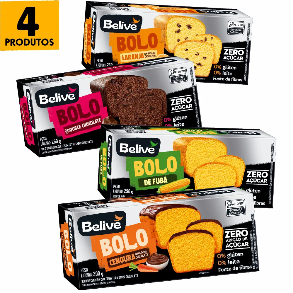 combo-bolos-sem-gluten-sem-acucar-sem-leite-belive