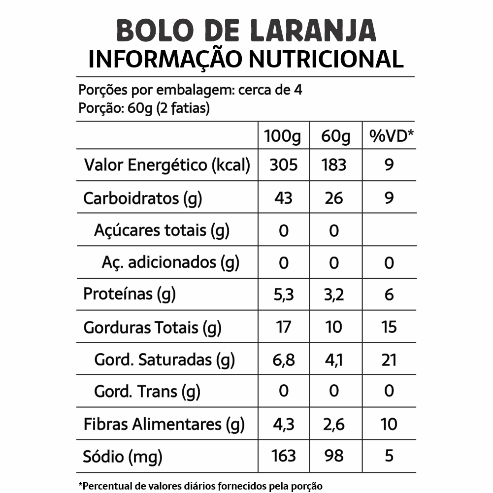 tabela-nutricional-bolo-de-laranja-com-gotas-de-chocolate-sem-acucar-sem-gluten-sem-leite-belive